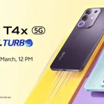vivo T4x 5G 2025