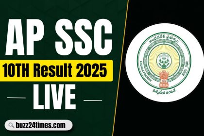 AP SSC 10th Result 2025
