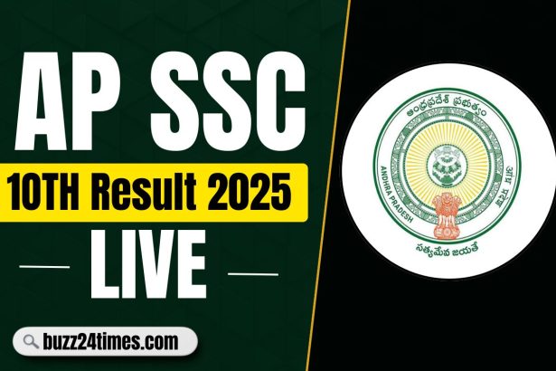 AP SSC 10th Result 2025