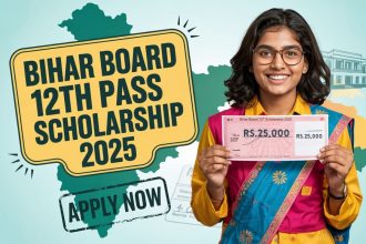 Bihar Board 12th Scholarship 2025