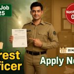 Bihar Forest Range Officer Vacancy 2025