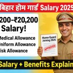 Bihar Home Guard Salary