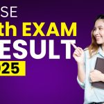 CBSE 12th Result 2025