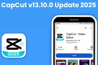 CapCut v13.10.0 Update 2025