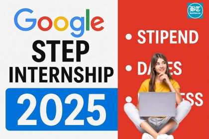 Google STEP Internship 2025