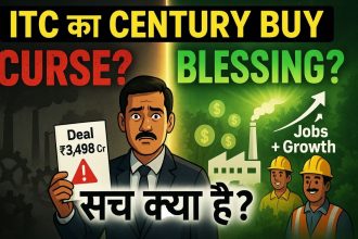 ITC Century Acquisition Uttarakhand Deal 2025