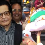 Manoj Kumar Funeral