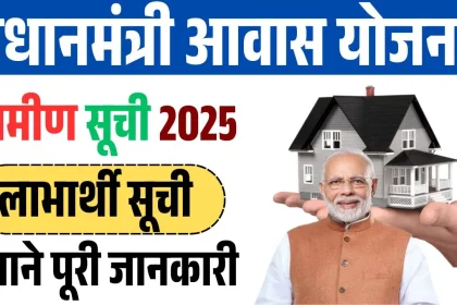 PM Awas Yojana Online Apply 2025