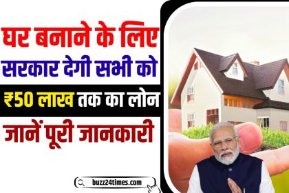 PM Home Loan Subsidy Yojana 2025