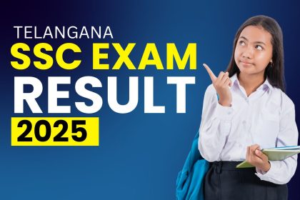 TS SSC Result 2025