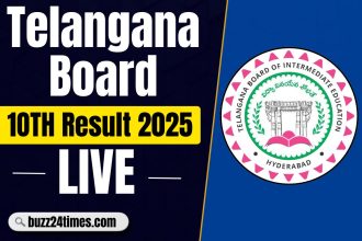 Telangana Board 10th Result