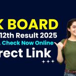 UK Board Result 2025