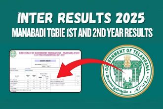 manabadi inter results 2025