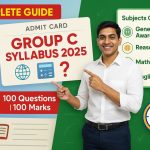 AIR Force Group C Civilian Syllabus 2025