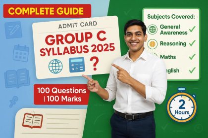 AIR Force Group C Civilian Syllabus 2025