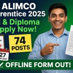 ALIMCO Apprentice Recruitment 2025