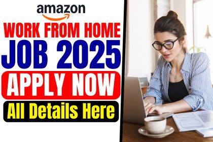 Amazon Work From Home Job 2025