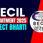 BECIL Recruitment 2025