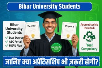 Bihar University Students