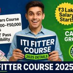 ITI Fitter Course