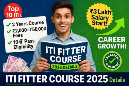 ITI Fitter Course