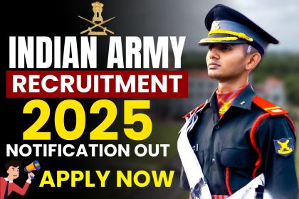Indian Army TES Recruitment 2025