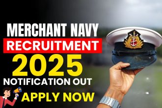 Merchant Navy Vacancy 2025