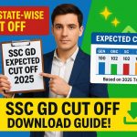 SSC GD Expected Cut Off 2025