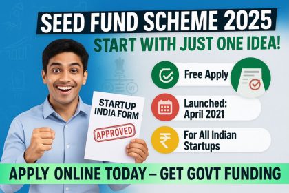 Seed Fund Scheme