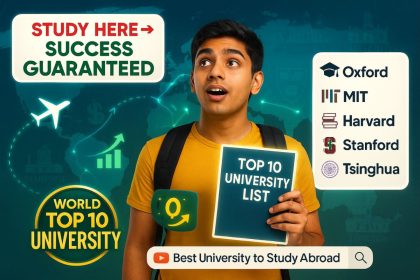 World Top 10 University