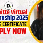 Deloitte Virtual Internship 2025