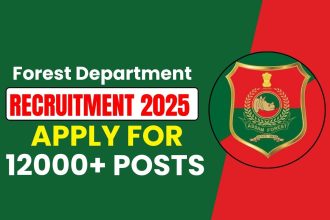 Forest Department Recruitment 2025