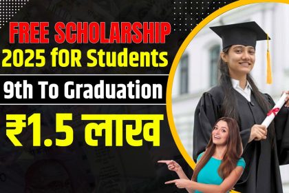Free Scholarships for Students 2025