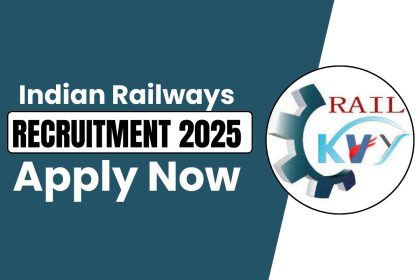 Indian Railways Recruitment 2025