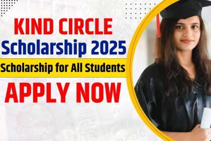 Kind Circle Scholarship 2025-26