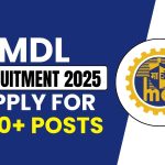 MDL Recruitment 2025