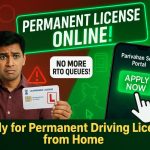 Permanent Driving License