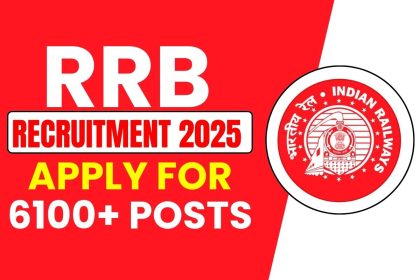 RRB Recruitment 2025