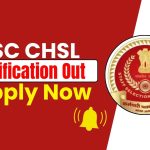 SSC CHSL Recruitment 2025