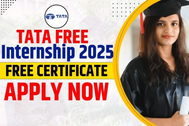 TATA FREE Online Internships 2025