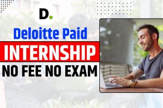 Deloitte Paid Virtual Internship 2025