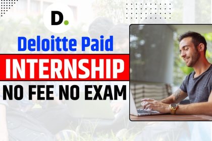 Deloitte Paid Virtual Internship 2025