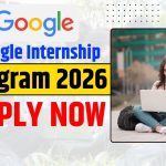 Google Internship Program 2026