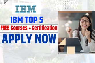 IBM Top 5 Free Courses