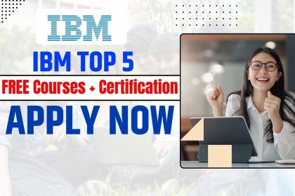 IBM Top 5 Free Courses