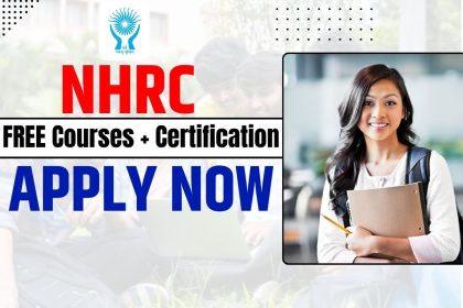NHRC Free Online Internship 2025