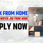 Work From Home Jobs 2025